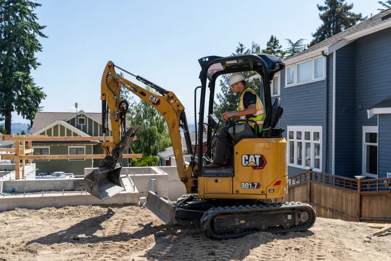 foundation excavation