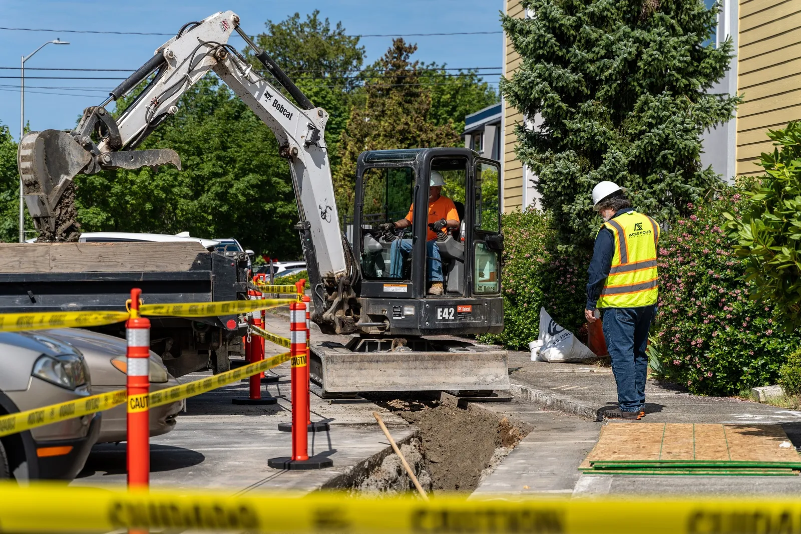 sewer service