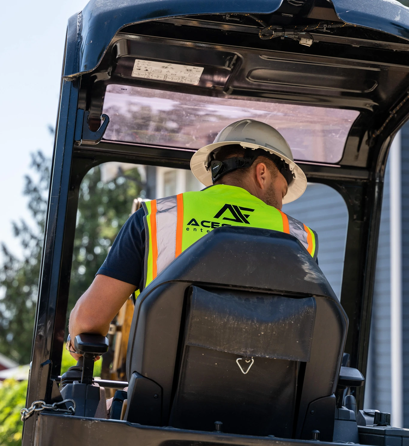seattle excavating contractors