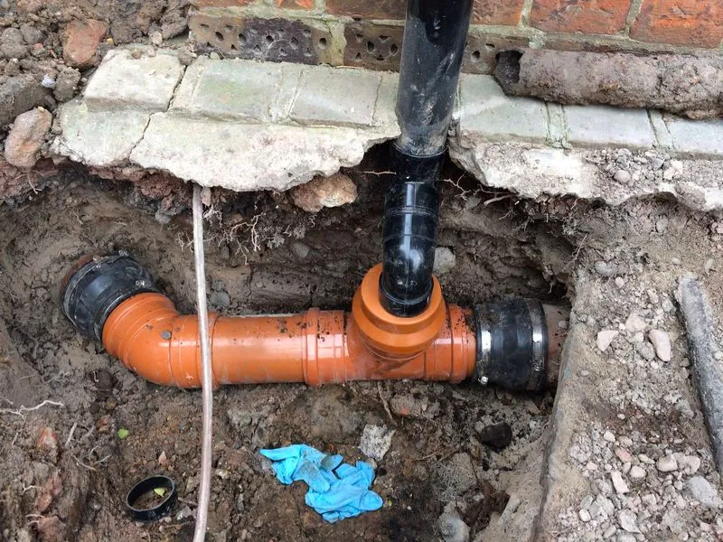 drainage installation in seattle