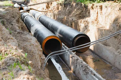 industrial pipe