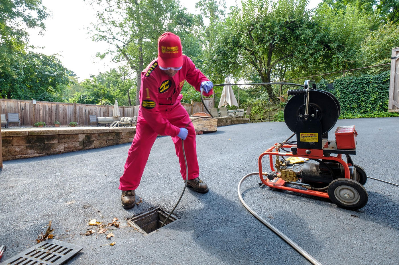 Expert Sewer Line Cleaning Seattle | Fast & Efficient | ACES FOUR