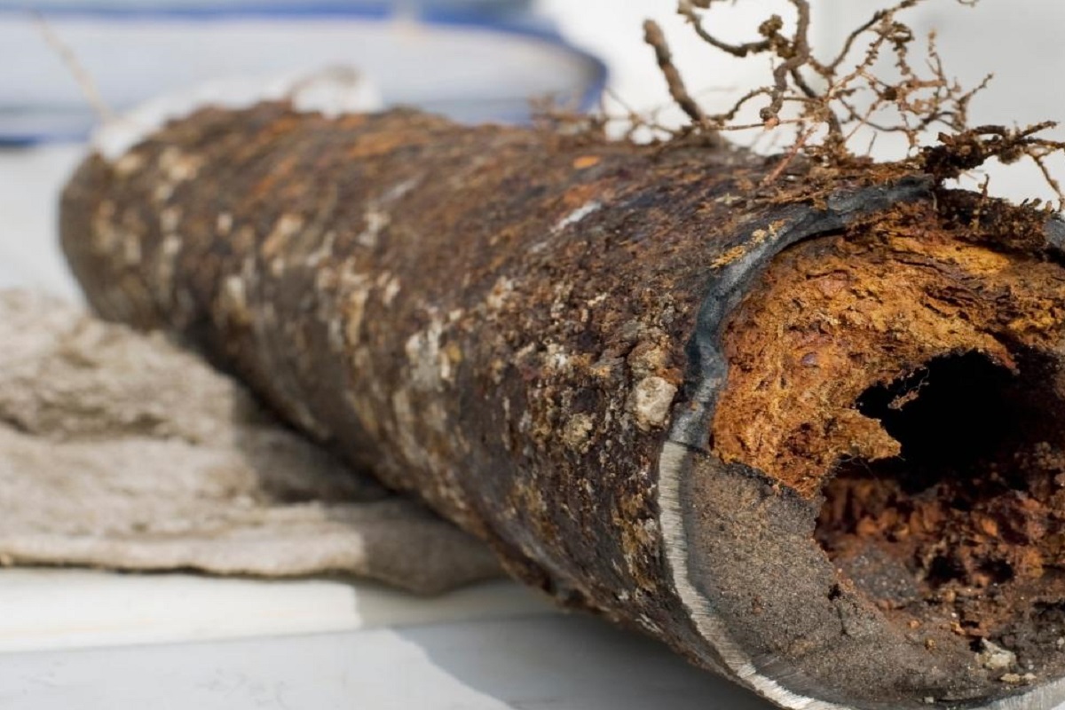 orangeburg pipe