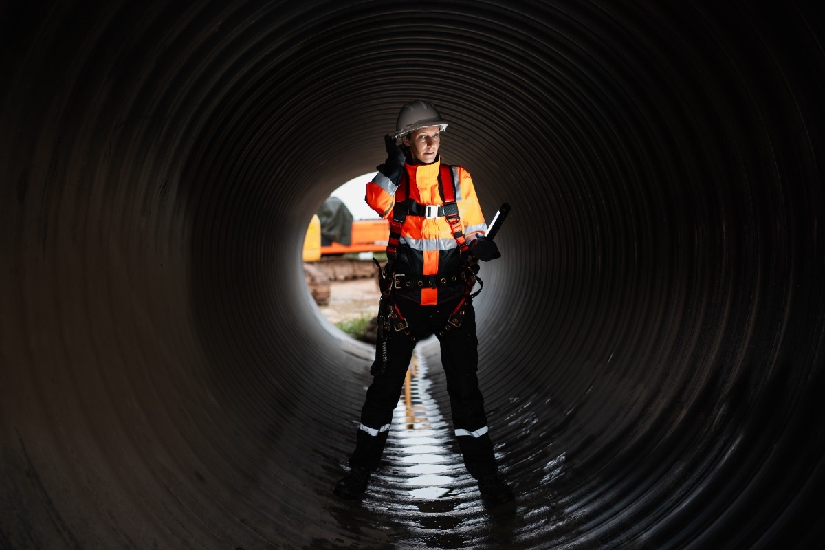 sewer installation and repair