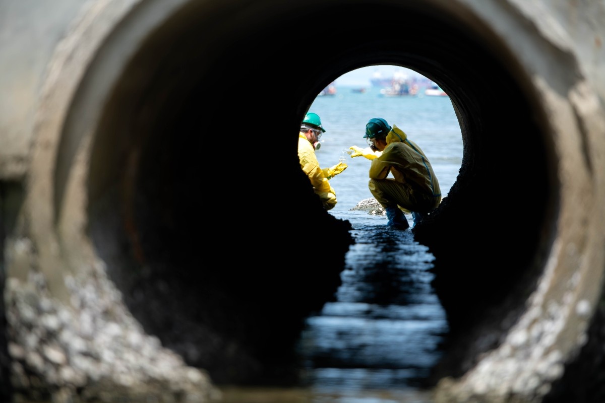 sewer installation and repair