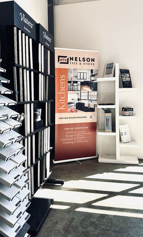 Kitchen and Bath Showroom