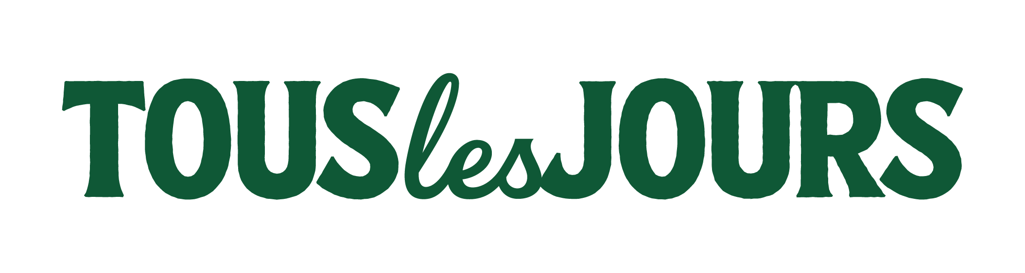 Tous les Jours Logo
