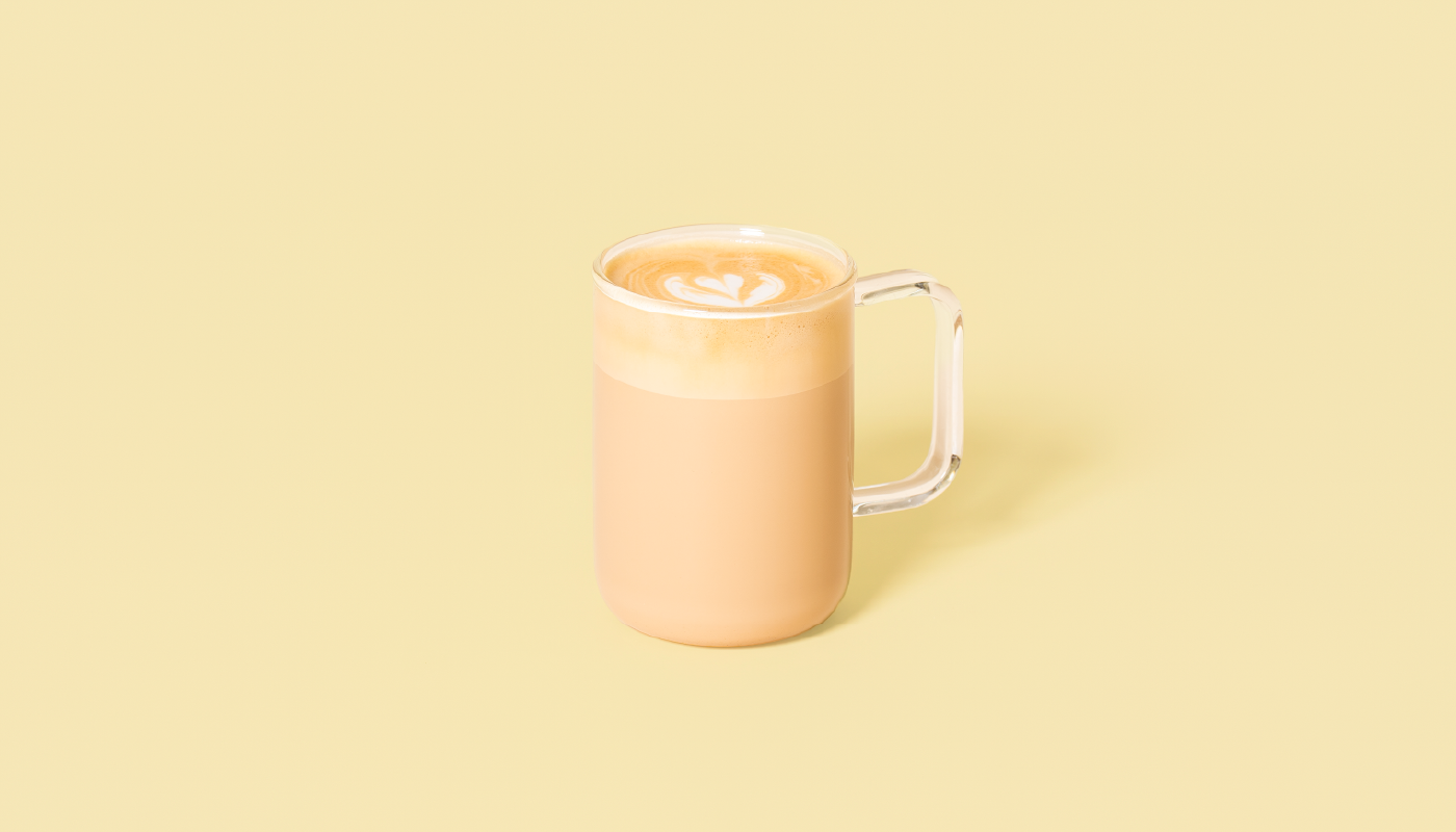 Hot Assam Milk Tea (12 oz)
