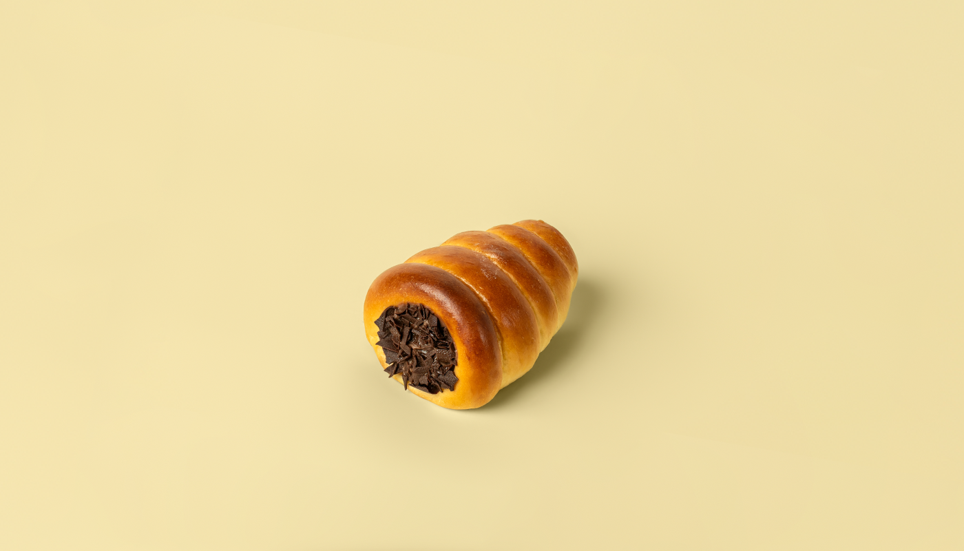 Choco Shell Bread