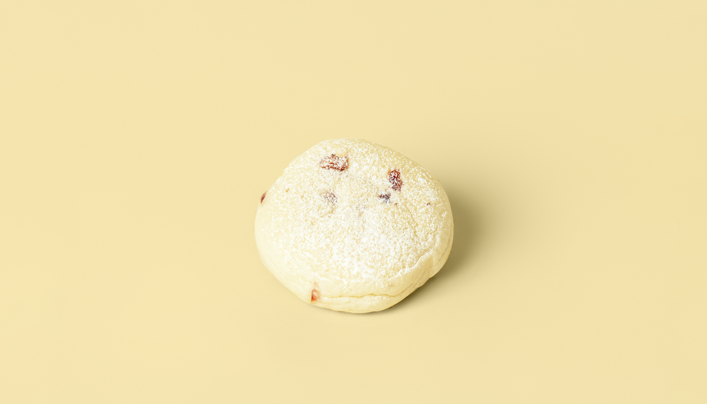 Cranberry Cream Cheese Bread