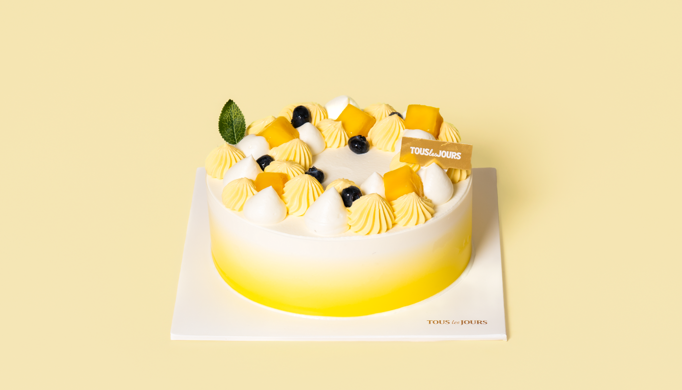 Mango Cloud #2