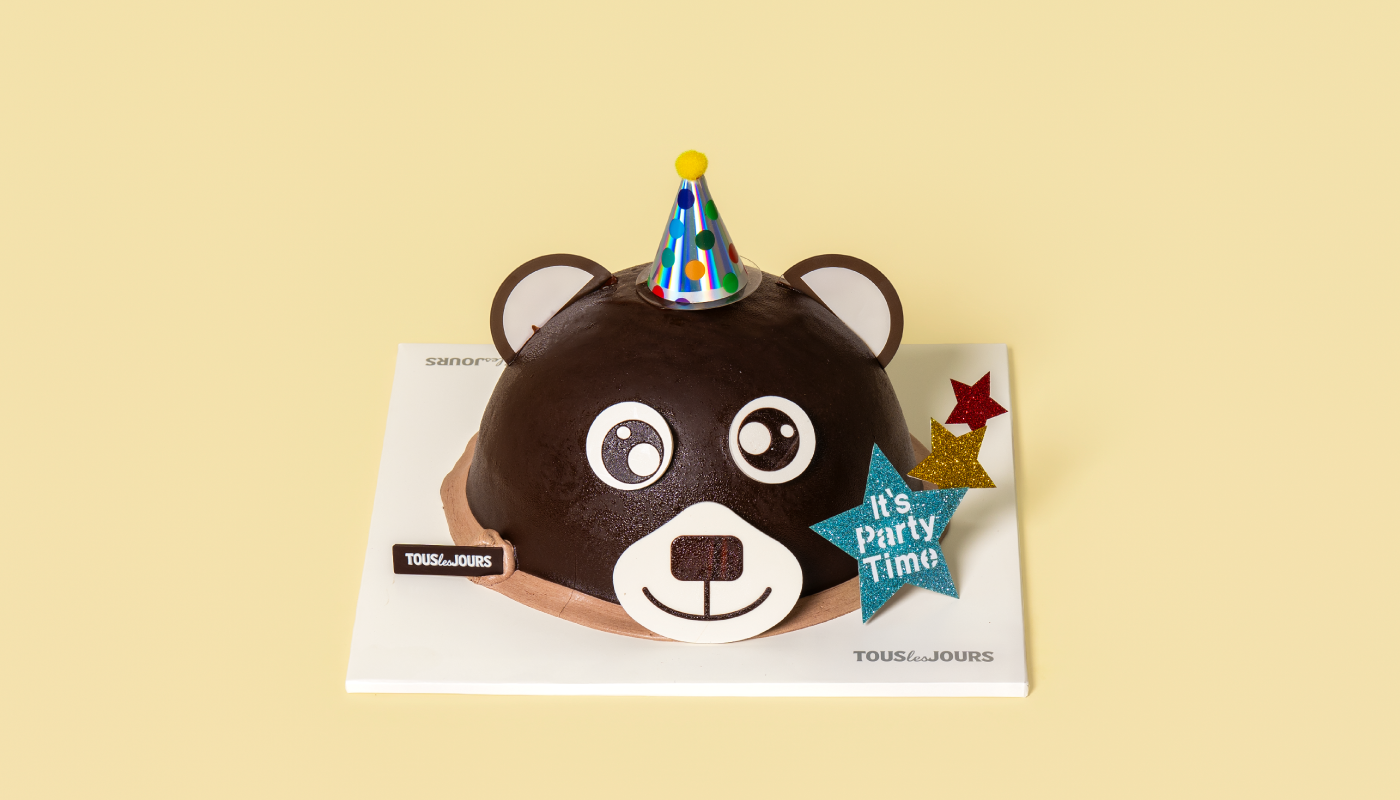 Party Bear