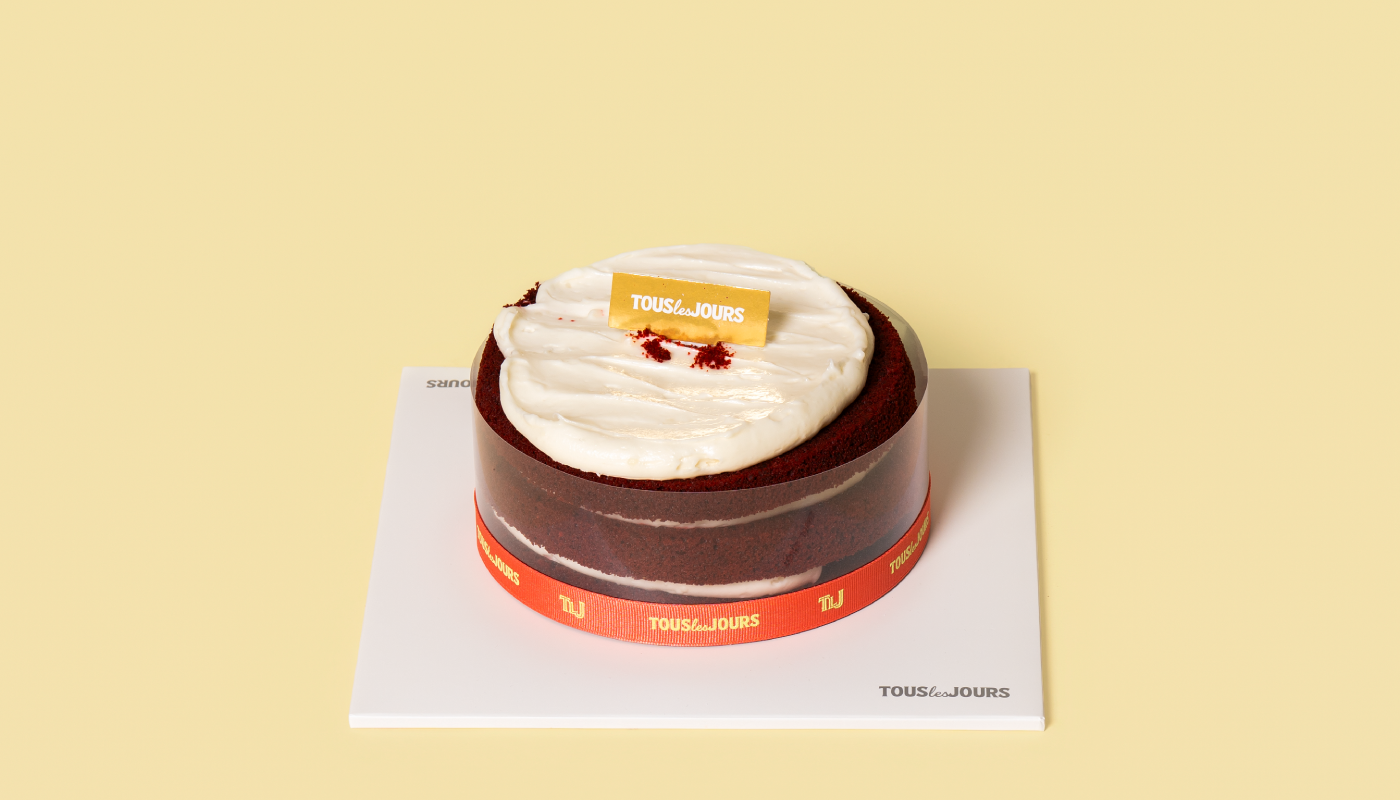Red Velvet Cake