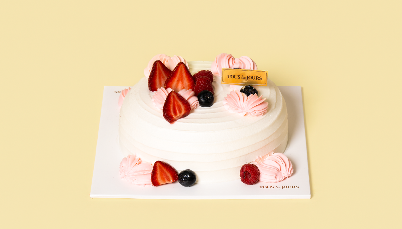 Triple Berry Cloud