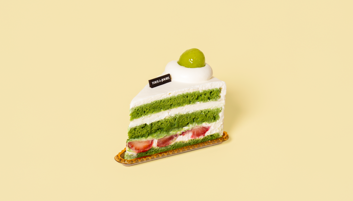 Green Tea Cloud Piece
