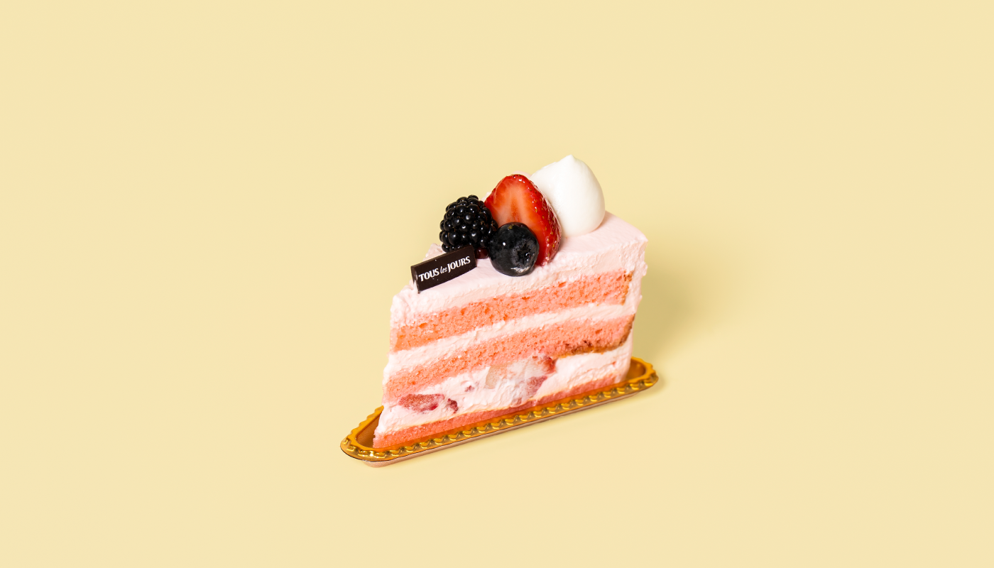 Strawberry Cloud Piece
