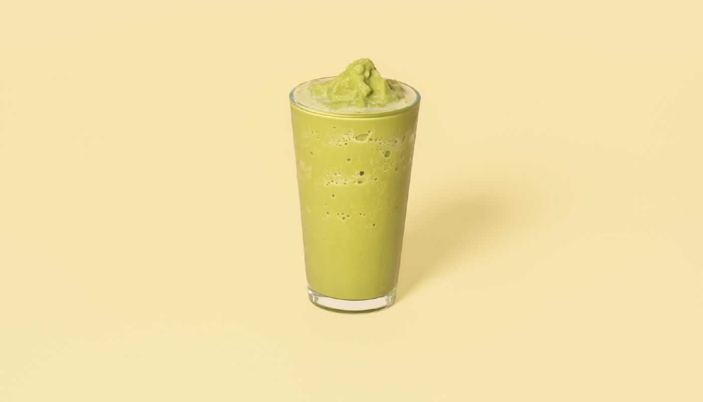 Matcha Frappe (16 oz)