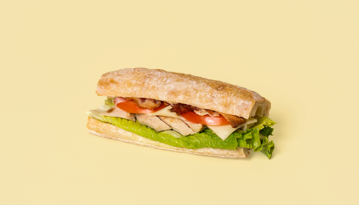 Chicken Club Sandwich