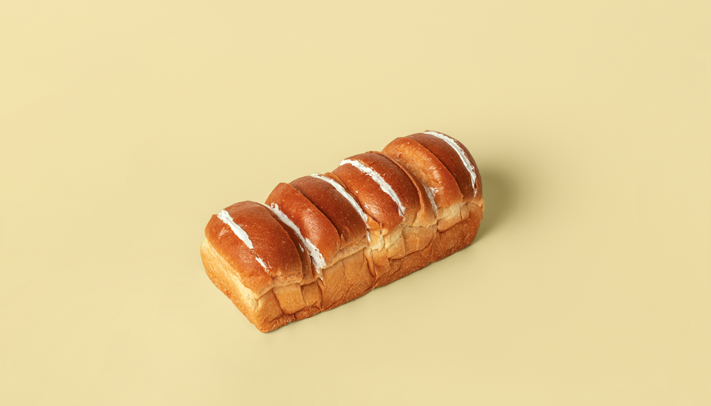 Buttercream Bread