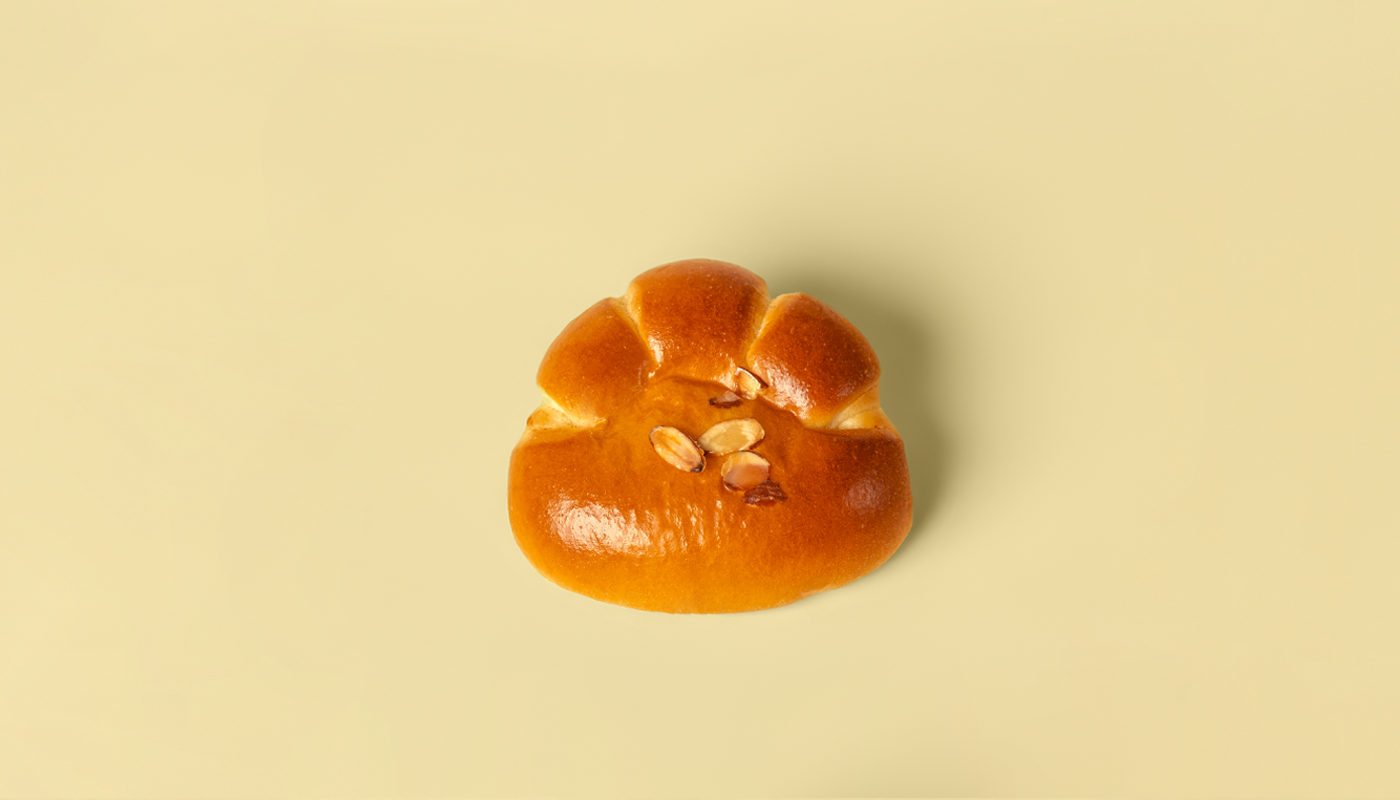 Custard Bun