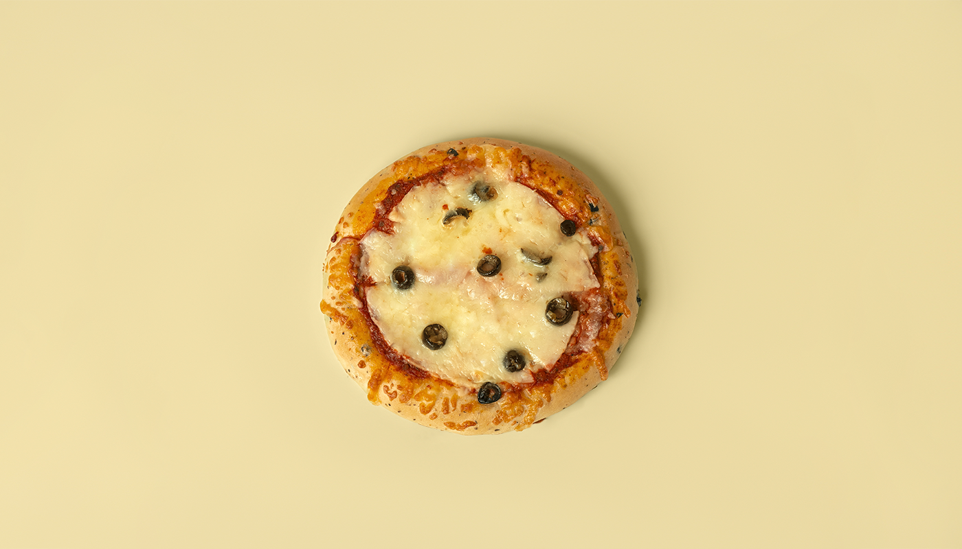 Pizza Bread