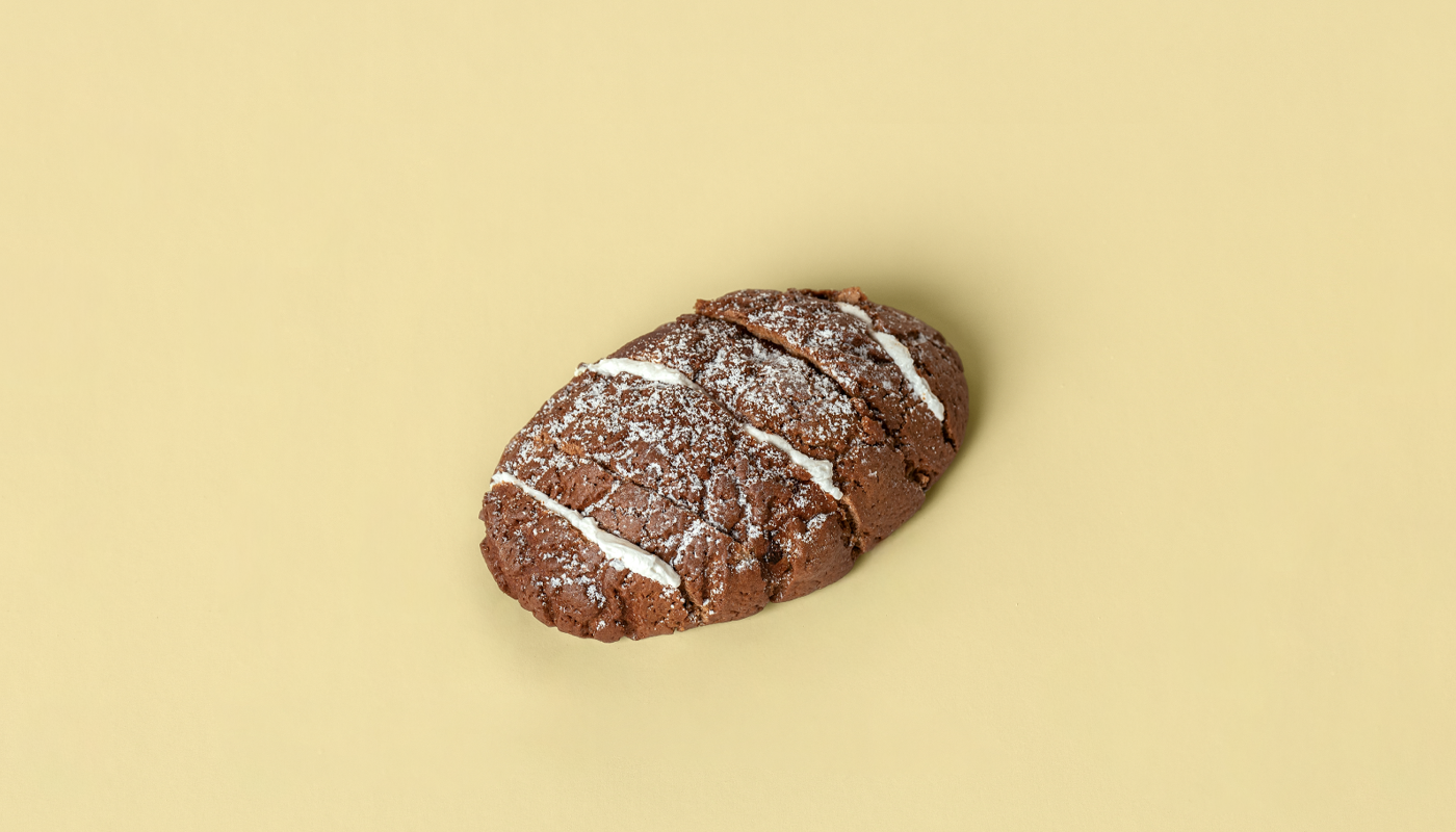 Mocha Cream Bread
