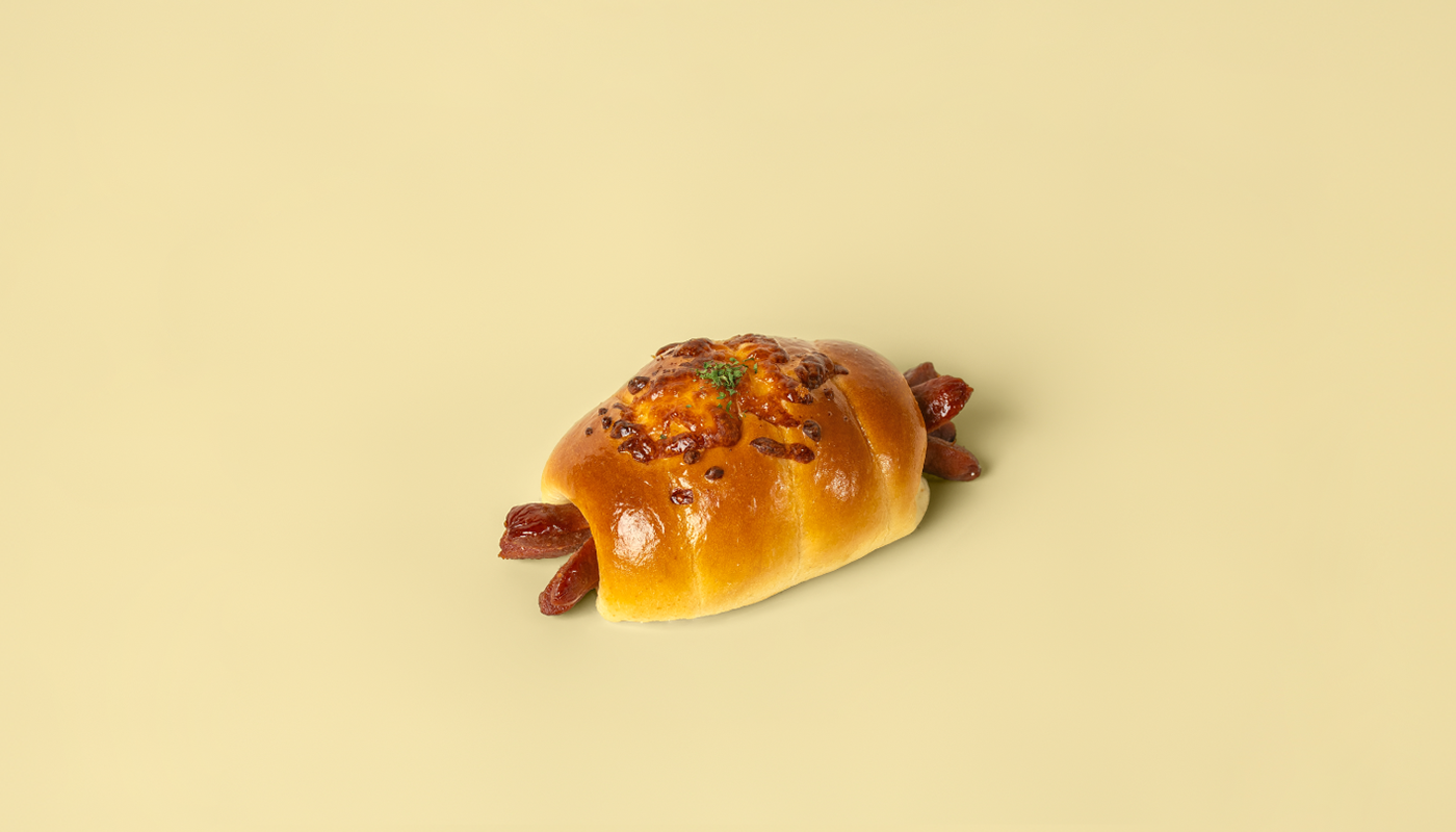 Sweet Frank Roll