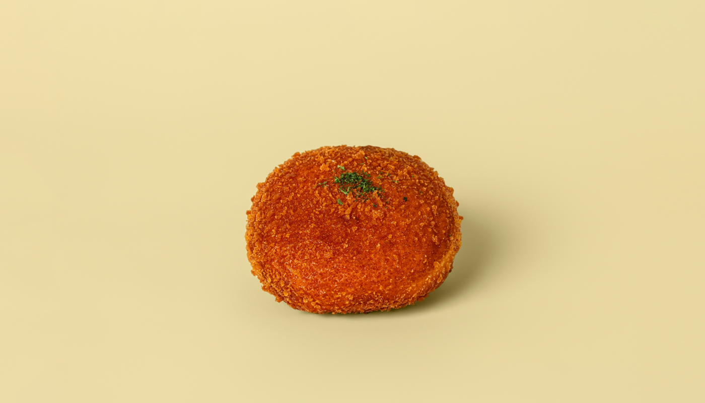 Kimchi Croquette
