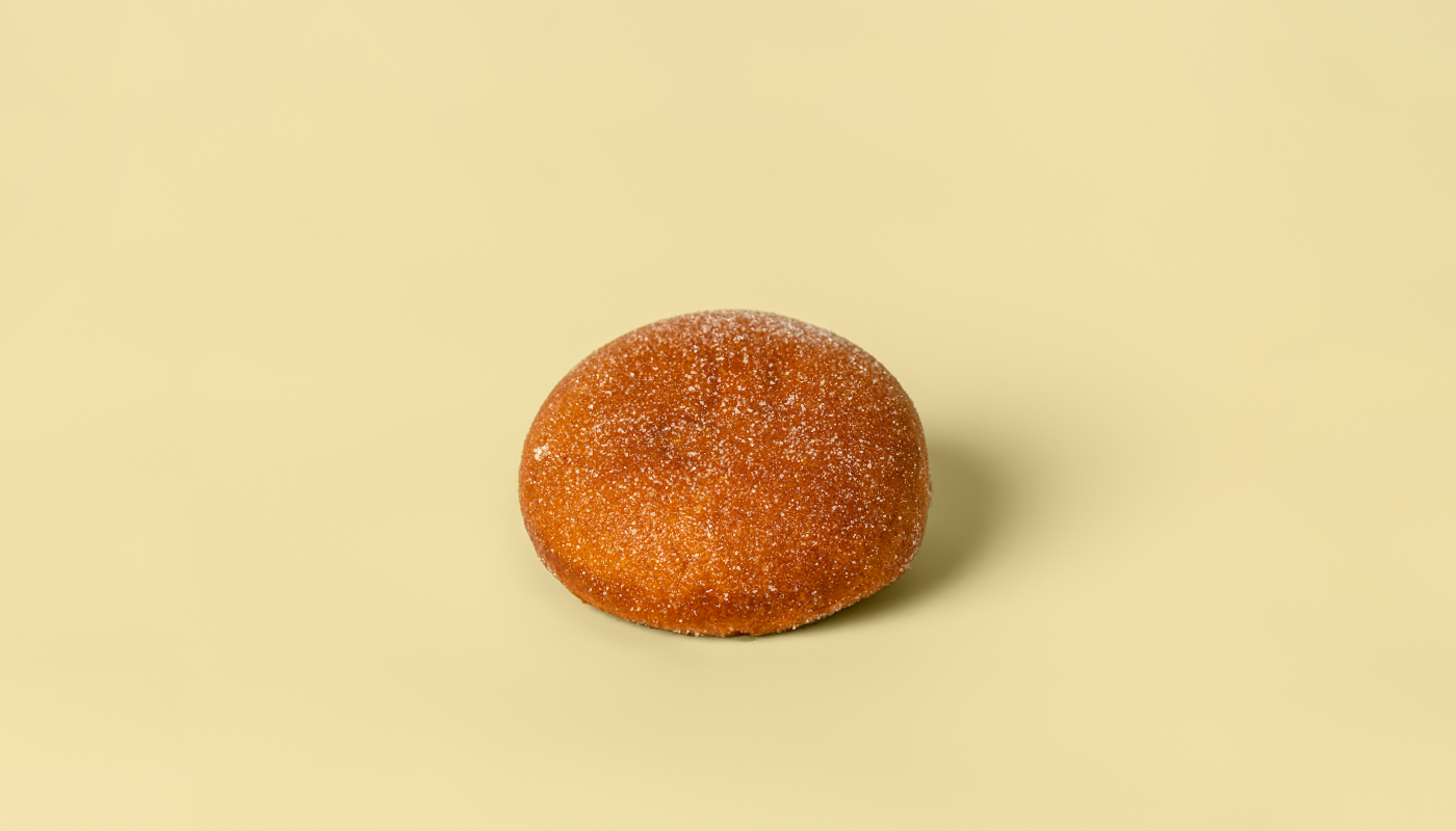Red Bean Donut