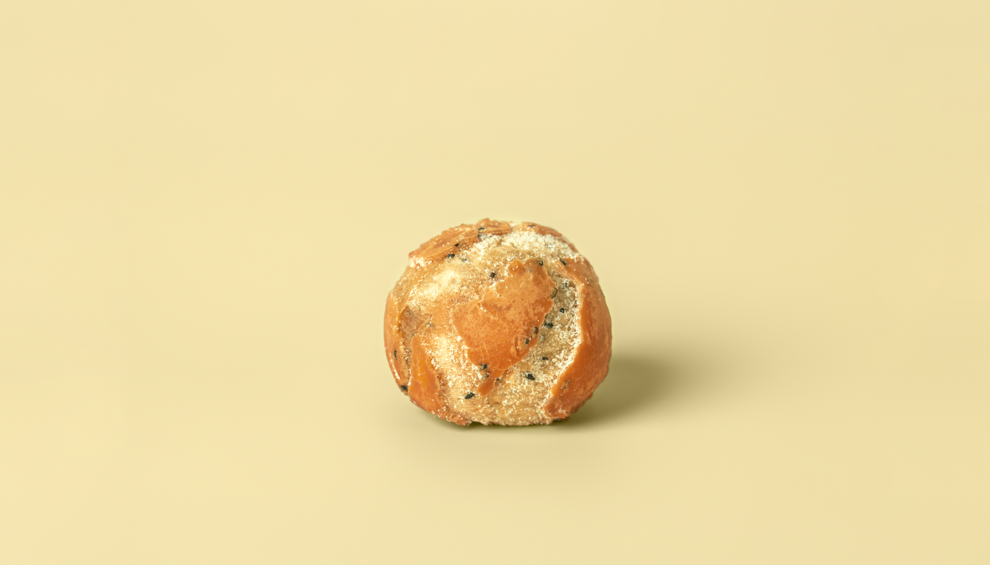 Sesame Donut