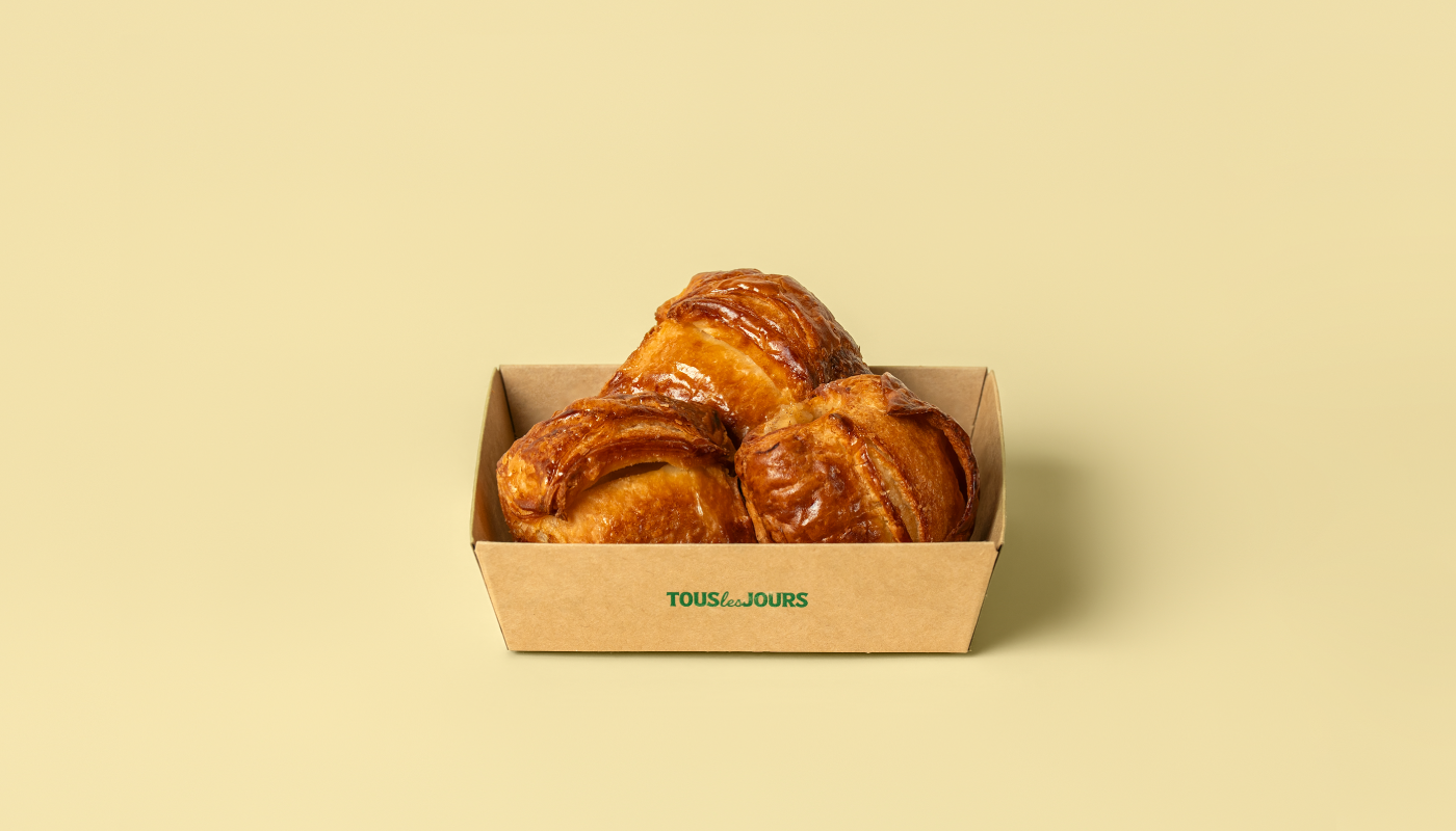 Mini Apple Danish Trio