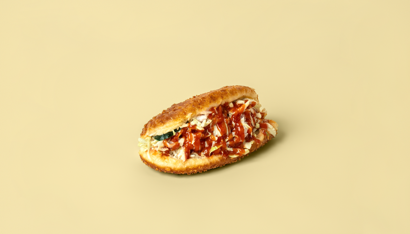 Salad Croquette