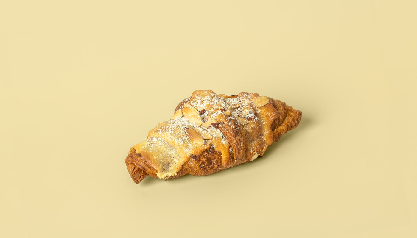 Almond Croissant