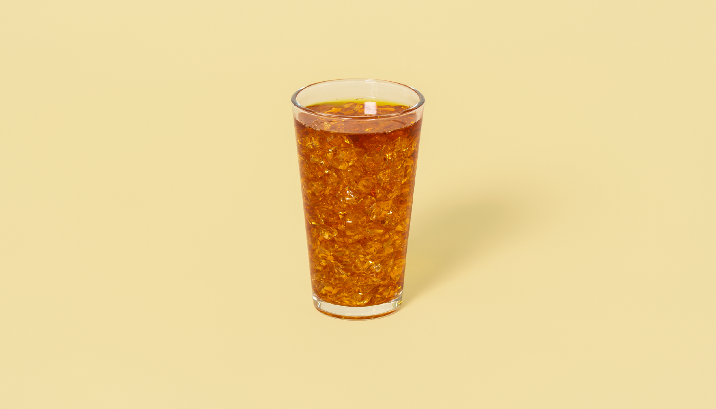Iced Black Tea (16 oz)