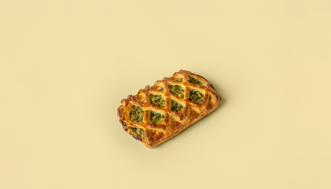 Spinach Feta Danish
