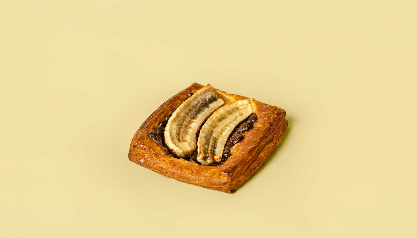 Nutella Banana Pastry