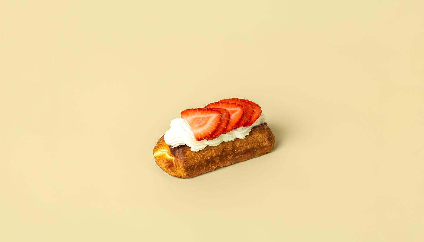 Strawberry Pastry