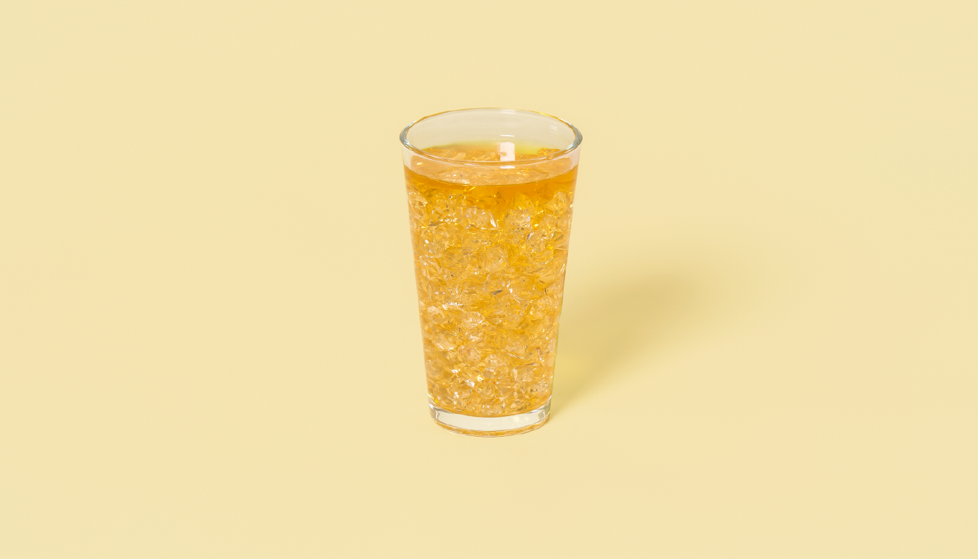 16oz Iced Green Tea