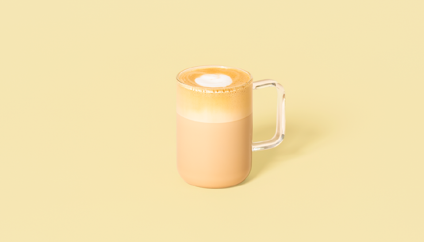 12oz Cappuccino