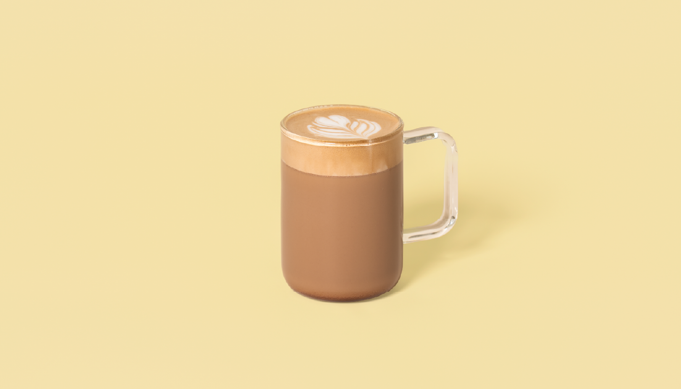 12oz Cafe Mocha