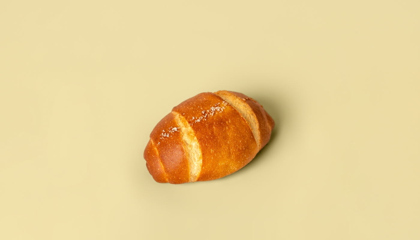 Salt & Butter Roll