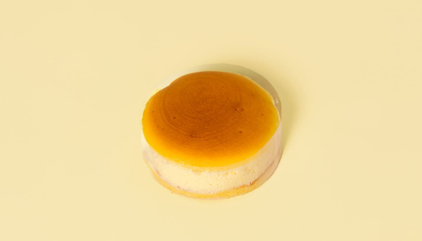 Souffle Cheese Cake