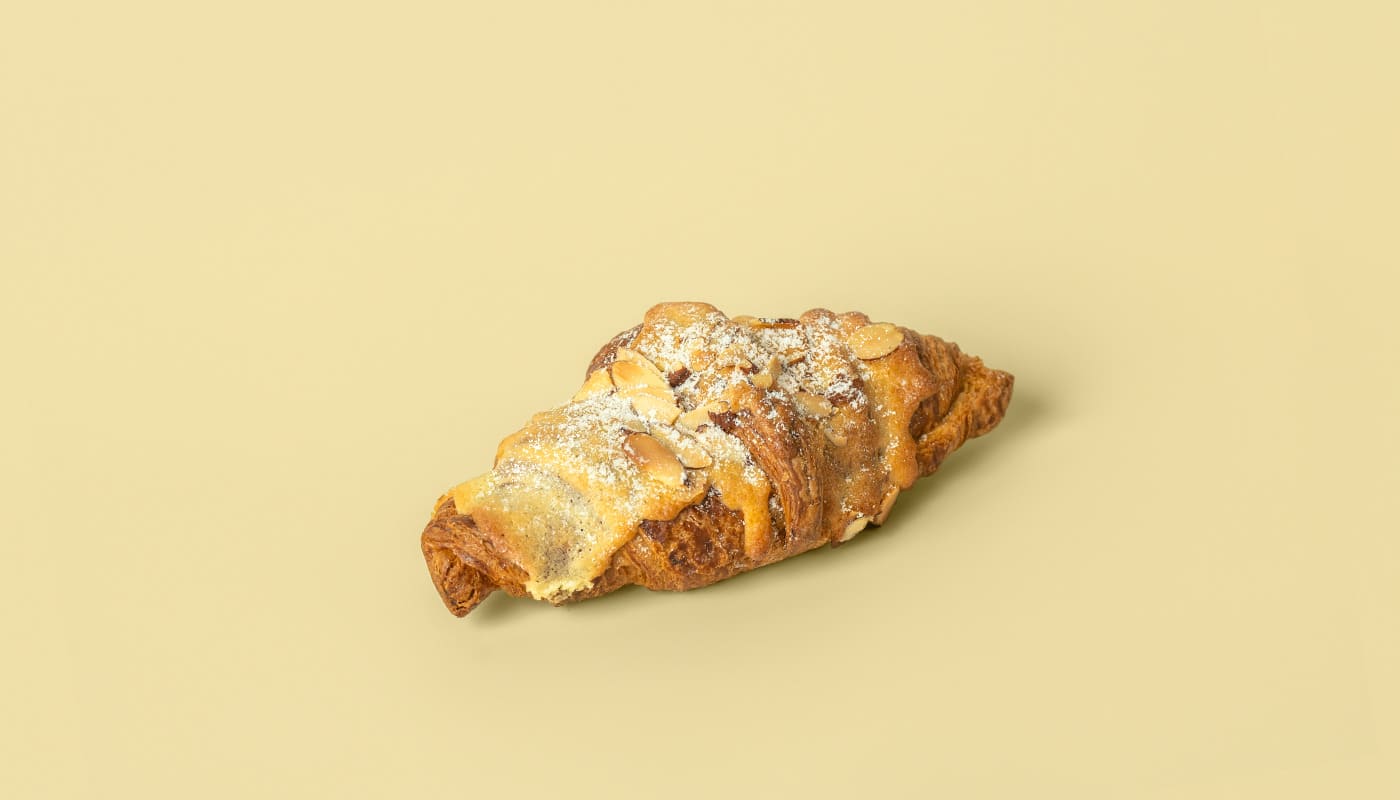 Almond Croissant