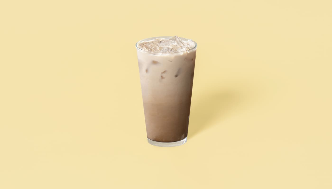 16oz Iced Chai Latte