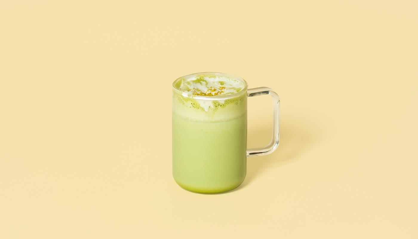 12oz Pistachio Cloud Matcha