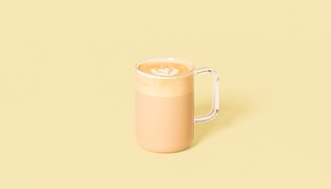 12oz Assam Milk Tea