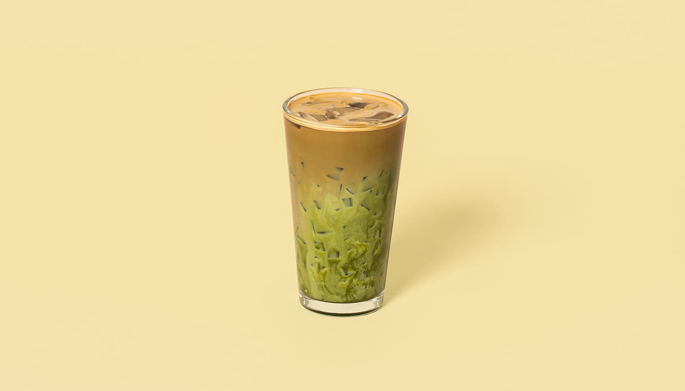 16oz Iced Matchapresso