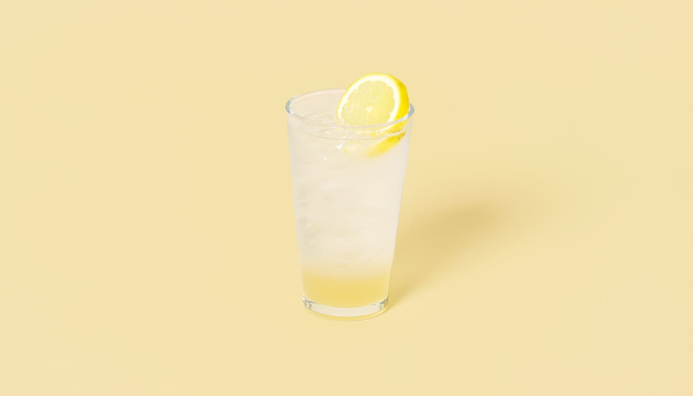 16oz Iced Lemonade