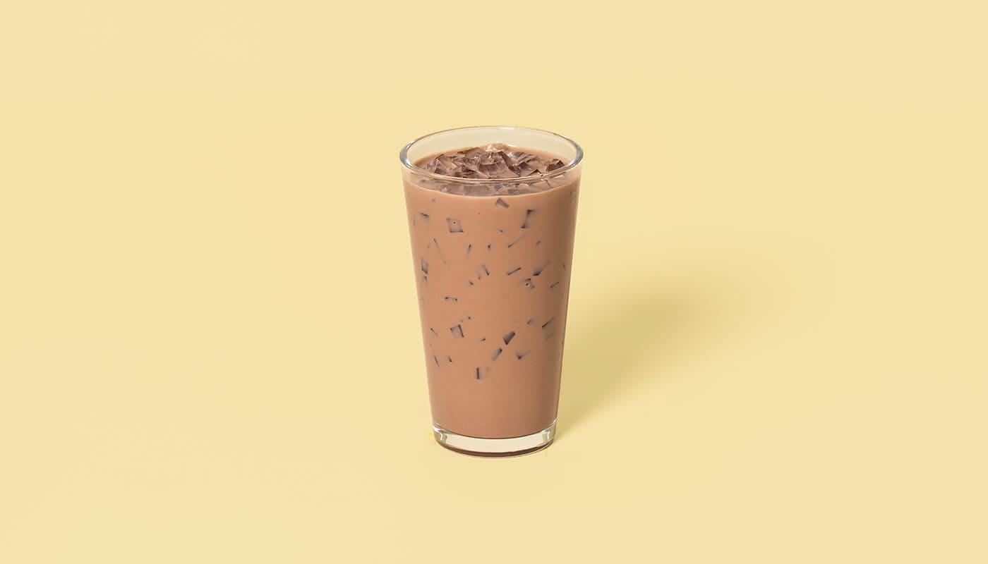 16oz Iced Chocolate