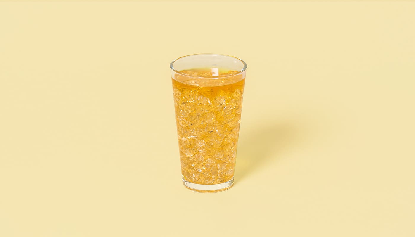 16oz Iced Green Tea